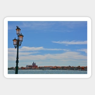 Giudecca Sticker